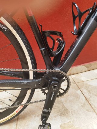 MTB Cube Reaction Gravel