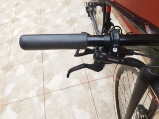 MTB Cube Reaction Gravel
