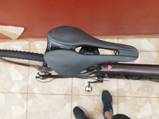 MTB Cube Reaction Gravel