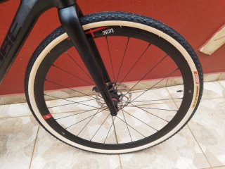 MTB Cube Reaction Gravel