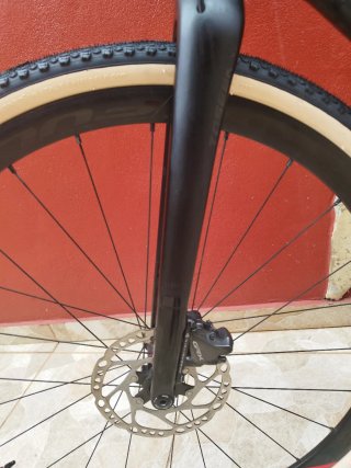 MTB Cube Reaction Gravel