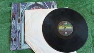 Vinilo TNT Intuition Hard Rock