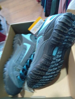 Botas de montaña Regatta Lady Edgepoint Mid