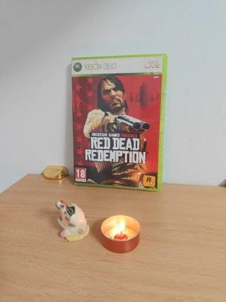 Red Dead Redemption Xbox 360