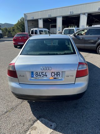 Audi A4 2003