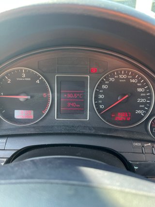 Audi A4 2003