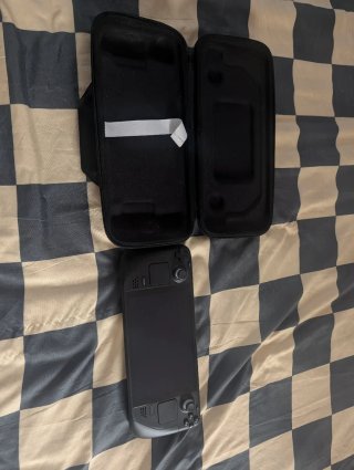 Steam Deck LCD 256GB