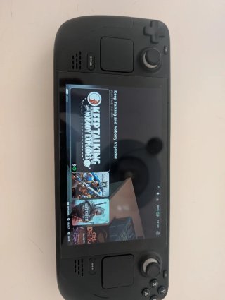Steam Deck LCD 256GB