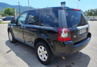 Land Rover Freelander ACEPTO CAMBIO