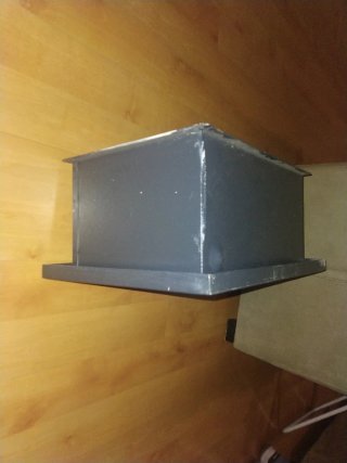 Caja fuerte FAC metálica