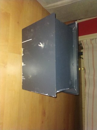 Caja fuerte FAC metálica