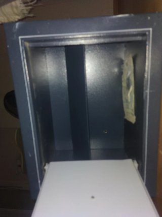 Caja fuerte FAC metálica