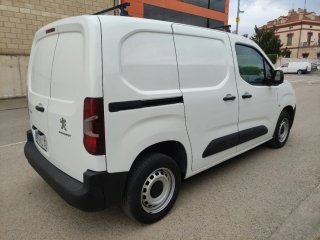 Peugeot Partner 2021