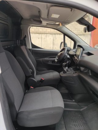 Peugeot Partner 2021