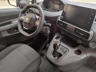 Peugeot Partner 2021