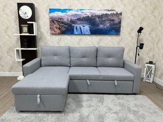 Sofá Cama Chaiselongue con Arcon NUEVO