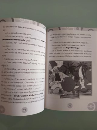 Pokémon aventuras en la región de Alola