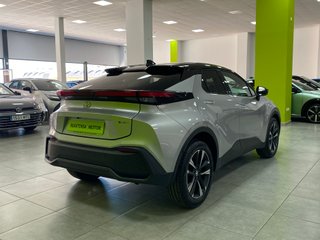 Toyota C-HR Advance 1.8 140H e-CVT HEV EL TOP!!!!!