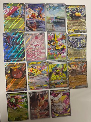 Lote Cartas Pokémon Héroes Ascendentes 🇪🇸