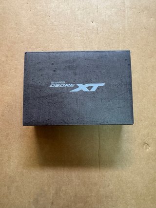 Pedales Shimano XT