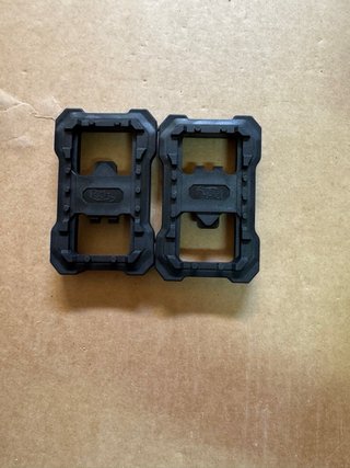 Pedales Shimano XT