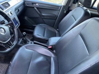 Volkswagen Caddy 2019