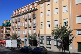 Garaje en alquiler en Centro Urbano en San Sebastián de los Reyes