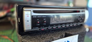 Pioneer DEH-2800MP Autoradio Vintage