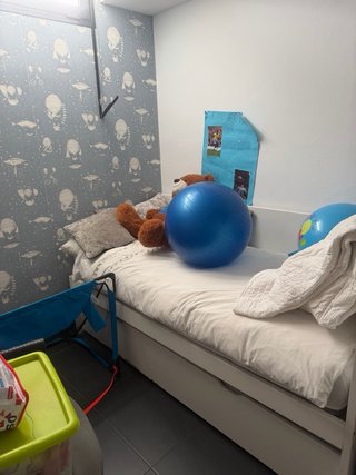 Cama nido Ikea 90