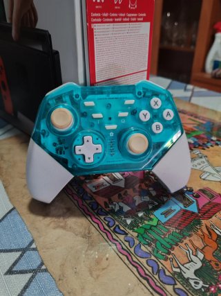Nintendo Switch Azul y Rojo