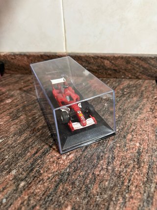 Schumacher  Ferrari F2005
