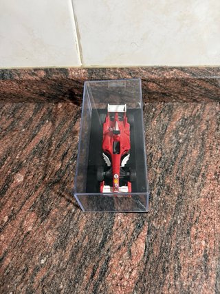 Schumacher  Ferrari F2005