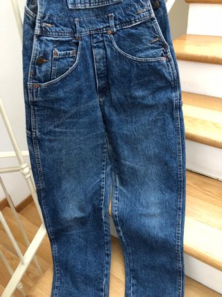 Salopette in jeans FORZA 12 donna