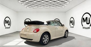 Volkswagen New Beetle 1.9 TDI 105cv Cabriolet
