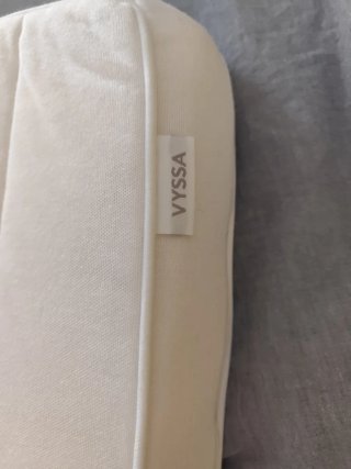 Cuna blanca SUNDVIK 120x60