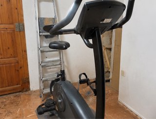 Bicicleta Estática SALTER B6 Profesional