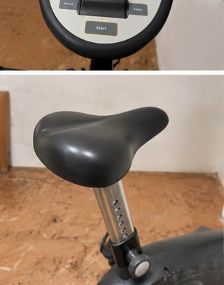 Bicicleta Estática SALTER B6 Profesional