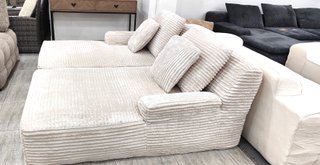 SOFÁ MODULAR CON CHAISELONG 200x160 CM