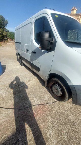 Renault Master 2016
