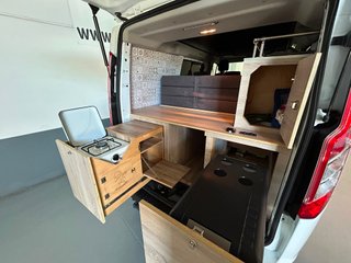 Ford Transit Custom Camper 2022