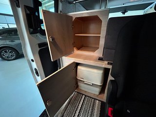 Ford Transit Custom Camper 2022