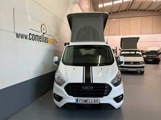 Ford Transit Custom Camper 2022