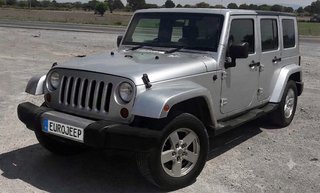 Despiece Jeep Wrangler JK 2.8CRD 2009