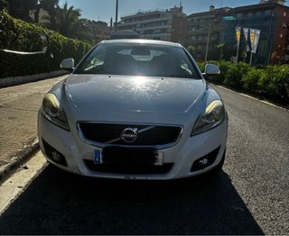 Volvo C70 2011