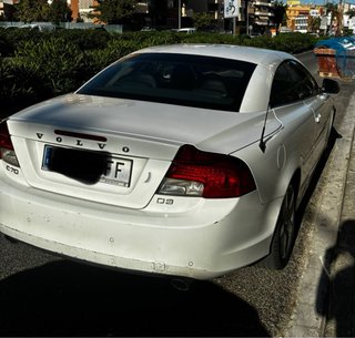 Volvo C70 2011