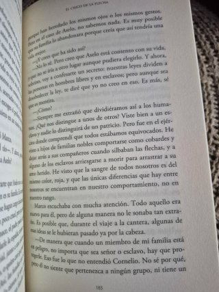 El chico de la flecha una aventura en Emerita A...