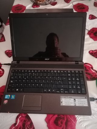 Ordenador Portatil Acer Aspire 5742