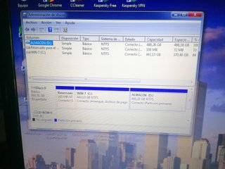 Ordenador Portatil Acer Aspire 5742