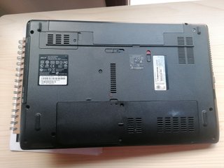 Ordenador Portatil Acer Aspire 5742