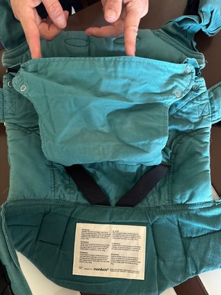Manduca Mochila Portabebés Ergonómica